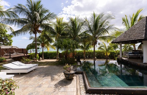 La Preneuse Villa | Villa Matahari by muse villas