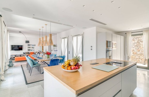 Paros Villa | Villa Mataki - Le joyau égéen