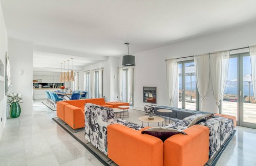 Paros Villa | Villa Mataki - Le joyau égéen