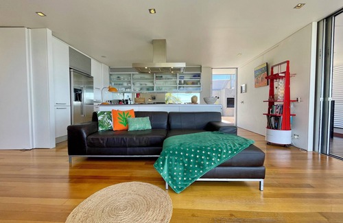 Arue Villa | Villa Matavai Bay - incredible view on the ocean and sunset with pool