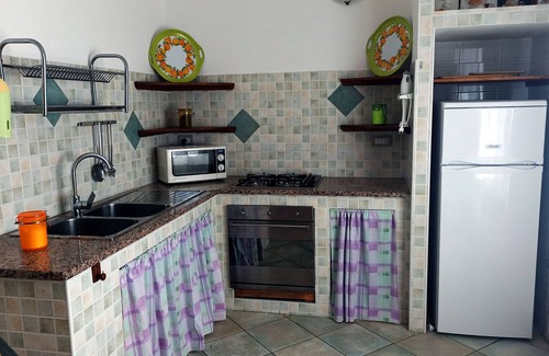Matta 'e Peru House | Villa Matta Mare - Three Bedroom House, Sleeps 8