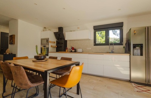 Bormes-Les-Mimosas Villa | Villa Maudroume