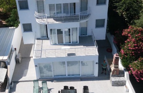 Bogazici Apartment | villa mavi bodrum