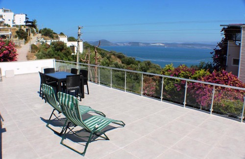 Bogazici Apartment | villa mavi bodrum