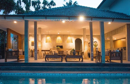 Bogor Barat Villa | Villa Mawar Melati