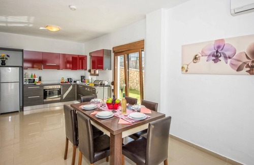 Pefkos Villa | Villa Maya by Villa Plus