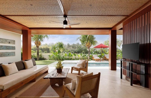Kerambitan Villa | Villa Maya Pasut by Nakula