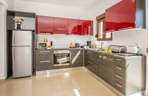 Pefkos Villa | Villa Maya, Pefkos Hillside
