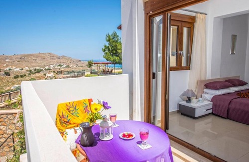 Pefkos Villa | Villa Maya, Pefkos Hillside