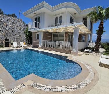 Ortaca Villa | Villa Maya The Royal Links Sarigerme