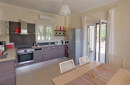 Limni Villa | Villa Mayroula - Peaceful Location, Large Pool - NOW WEEKLY DISCOUNT -15%
