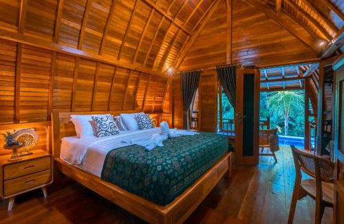 Seraya Cabin | Villa Mayu by Purely
