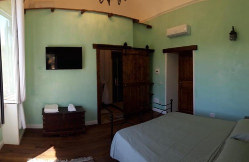 Torre del Greco House | Villa Mazza al Vesuvio