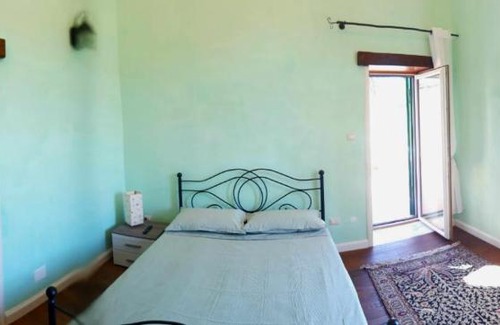 Torre del Greco House | Villa Mazza al Vesuvio