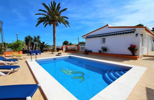 La Colina Ski Chalet | Villa Mediterránea