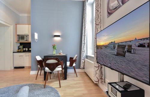 Ahlbeck Apartment | Villa Meeresblick Wohnung 2