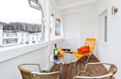 Binz Apartment | Villa Meeresgold
