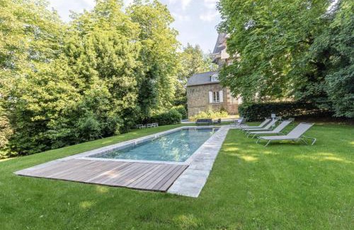 Grand-Fougeray Villa | VILLA MEGUINELLE