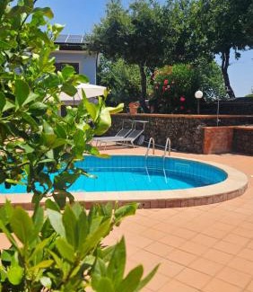 Piedimonte Etneo Villa | Villa MELANY Casa Vacanza