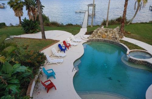 Tropic Villa | Villa Melbourne inter-coastal 2 floors 7br, heated pool