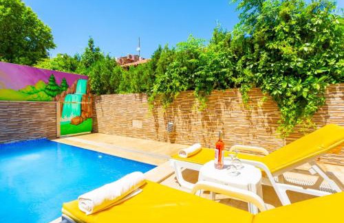 Dalyan Villa | Villa Melek Paradise