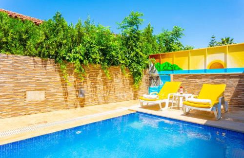 Dalyan Villa | Villa Melek Paradise