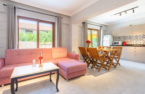Dalyan Villa | Villa Melek Paradise