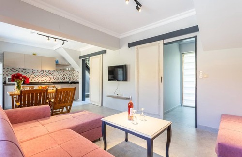 Dalyan Villa | Villa Melek Paradise