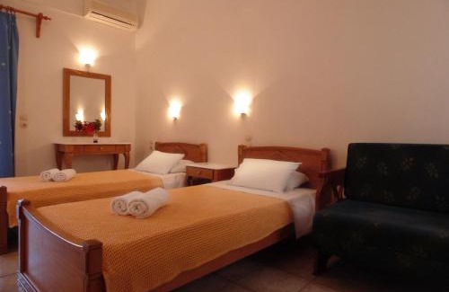 Patitiri Apartment | Villa Melini
