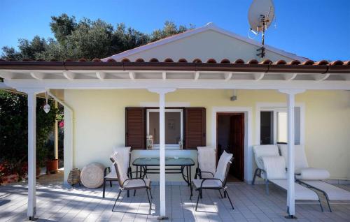 Mpogdanatika Villa | Villa Melissa Paxos