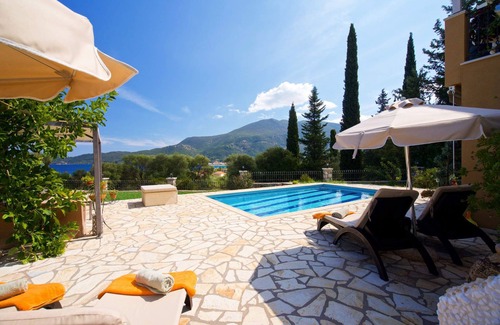 Sami Villa | Villa Melissani by Villa Plus
