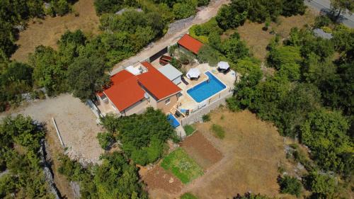 Tucepi House | Villa Melita - Heated pool, Speed Internet within Nature Park