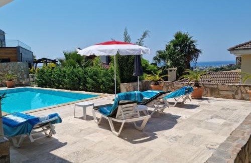 Sogucak Villa | Villa Melli-Ilay
