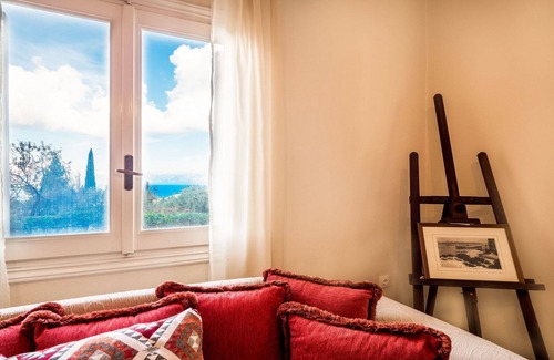 Petaleia Villa | Villa Melodia - Holiday Villa Rental with private swimming pool on Corfu Island, Greece