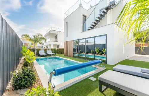 Albufeira Villa | Villa Memorias by Algarve Holidays