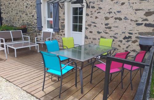 Bussiere-Galant House | Villa Mendieras