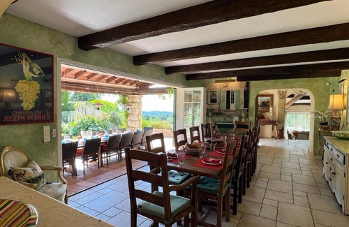 Le Rouret Villa | Villa Menhir
