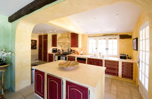 Le Rouret Villa | Villa Menhir