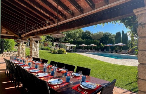 Le Rouret Villa | Villa Menhir