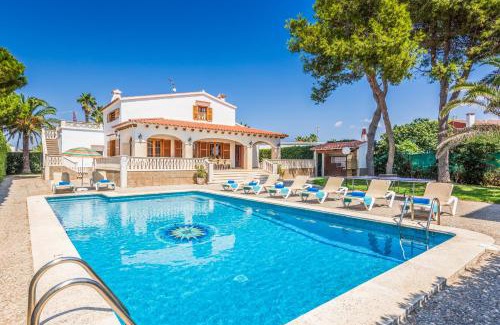 Son Carrio Villa | Villa Menorca Jalima 1 by Mauter Villas