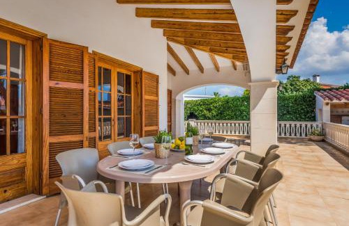Son Carrio Villa | Villa Menorca Jalima 1 by Mauter Villas