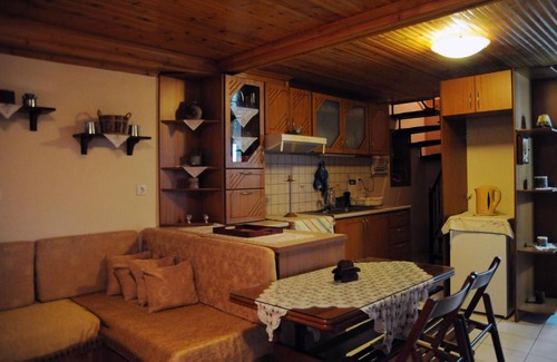 Koukkoulion House | Villa Menta in Zagori