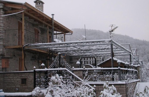 Koukkoulion House | Villa Menta in Zagori
