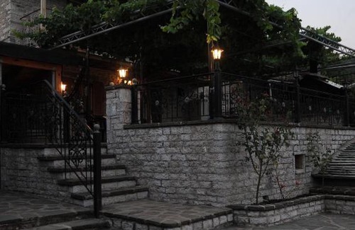 Koukkoulion House | Villa Menta in Zagori