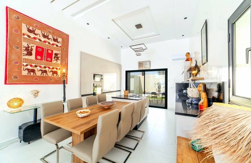 Aghir Villa | Villa Menzel Luxury, Djerba Tunisia