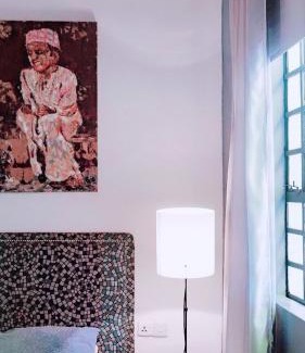 Moshi House | Villa Mercury