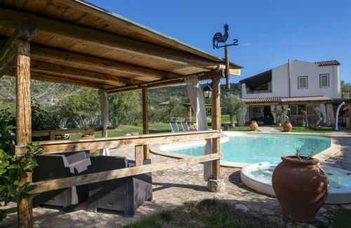 Alghero Villa | Villa Meris, Alghero, Italy
