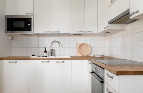 Porvoo House | Villa Merituuli - Charming Seafront Cottage
