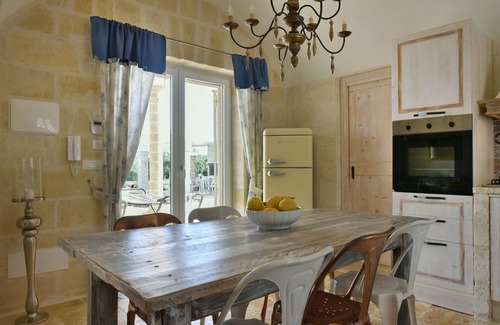 Ostuni Villa | Villa Merlata, villa in Ostuni with a pool which ca be heated
