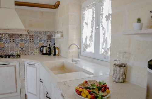 Ostuni Villa | Villa Merlata, villa in Ostuni with a pool which ca be heated